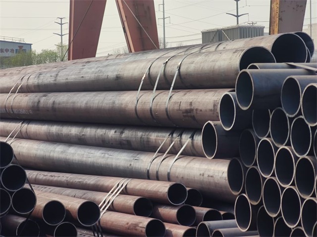 栖霞42CrMo无缝钢管批发价